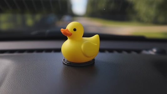 DANCING DUCK!!!!  JEEP DANCES ON YOUR JEEPS DASHBOARD!!!  NOT Sold in Stores. You can Only Find them Here!!!